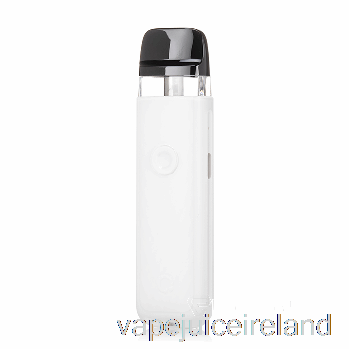 Vape Pod Kits VOOPOO VINCI Q Pod System Ceramic White